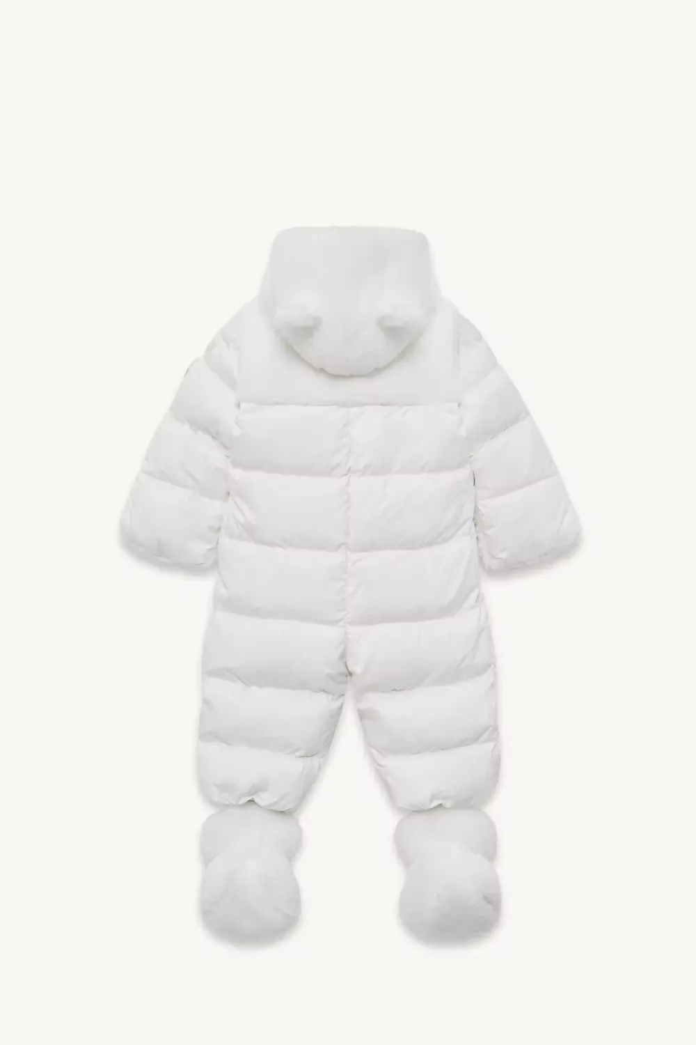 Moncler Enfant Padded Snowsuit