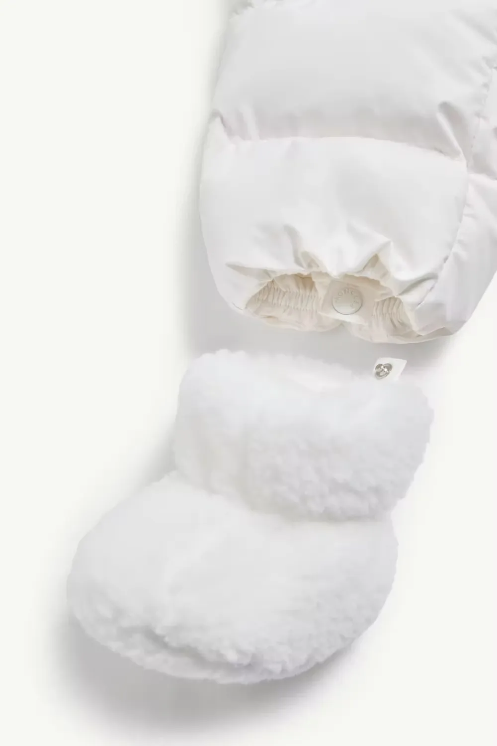 Moncler Enfant Padded Snowsuit
