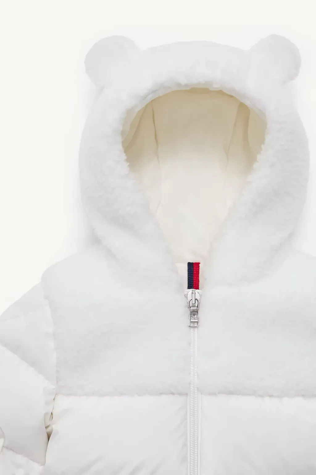 Moncler Enfant Padded Snowsuit