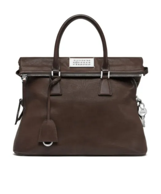 Maison Margiela 5Ac Loved To Death Medium Tote Bag