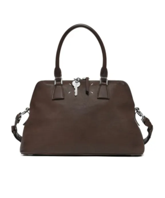 Maison Margiela 5Ac Loved To Death Medium Tote Bag