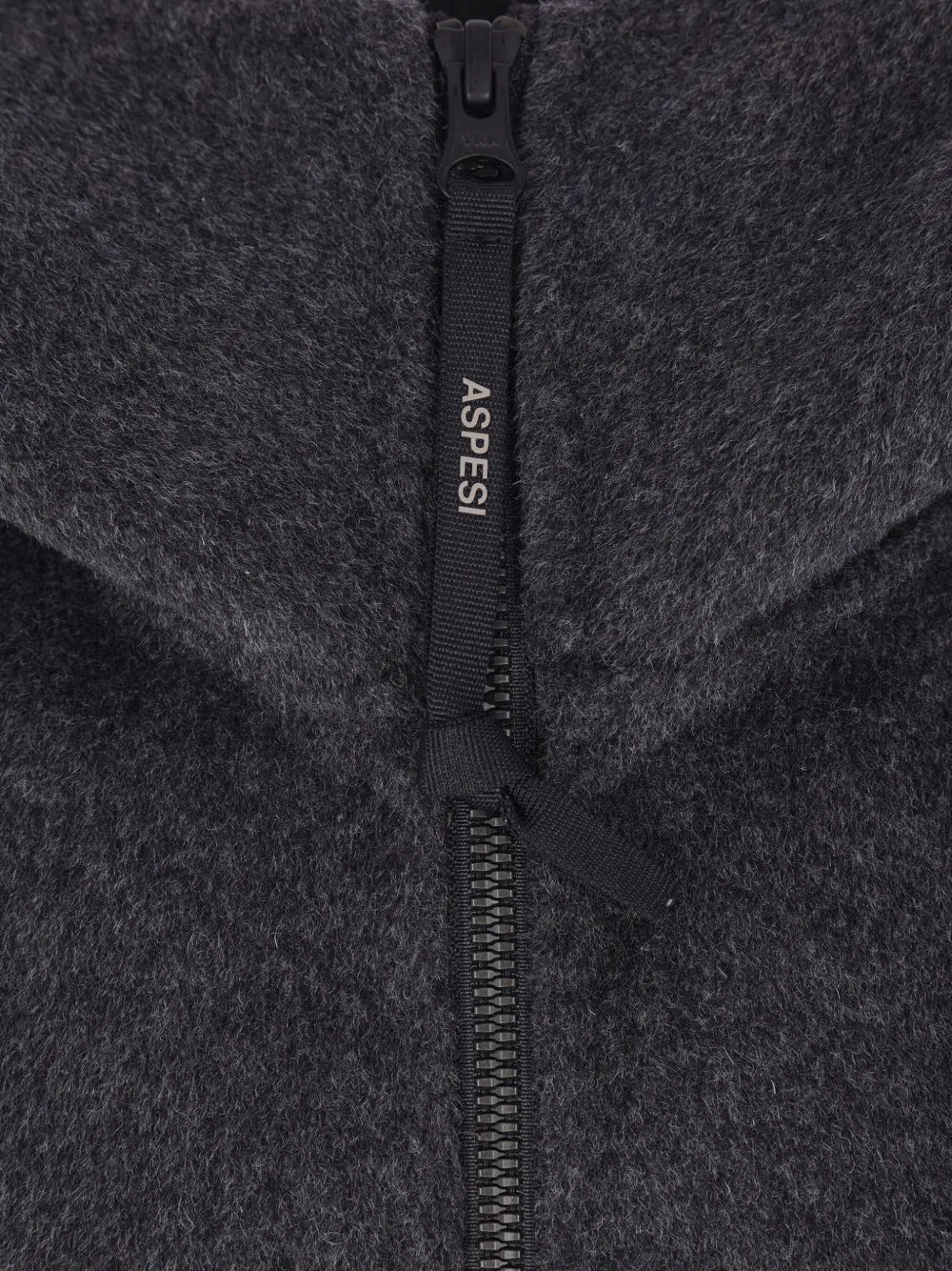 Long-Sleeved Hooded Coat