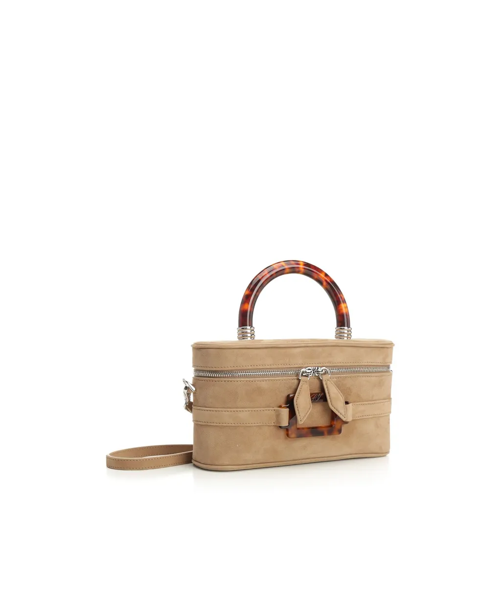Roger Vivier Belle Vivier Vanity Mini Tote Bag