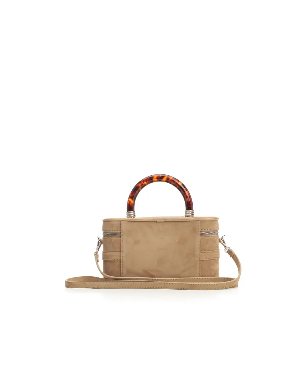 Roger Vivier Belle Vivier Vanity Mini Tote Bag