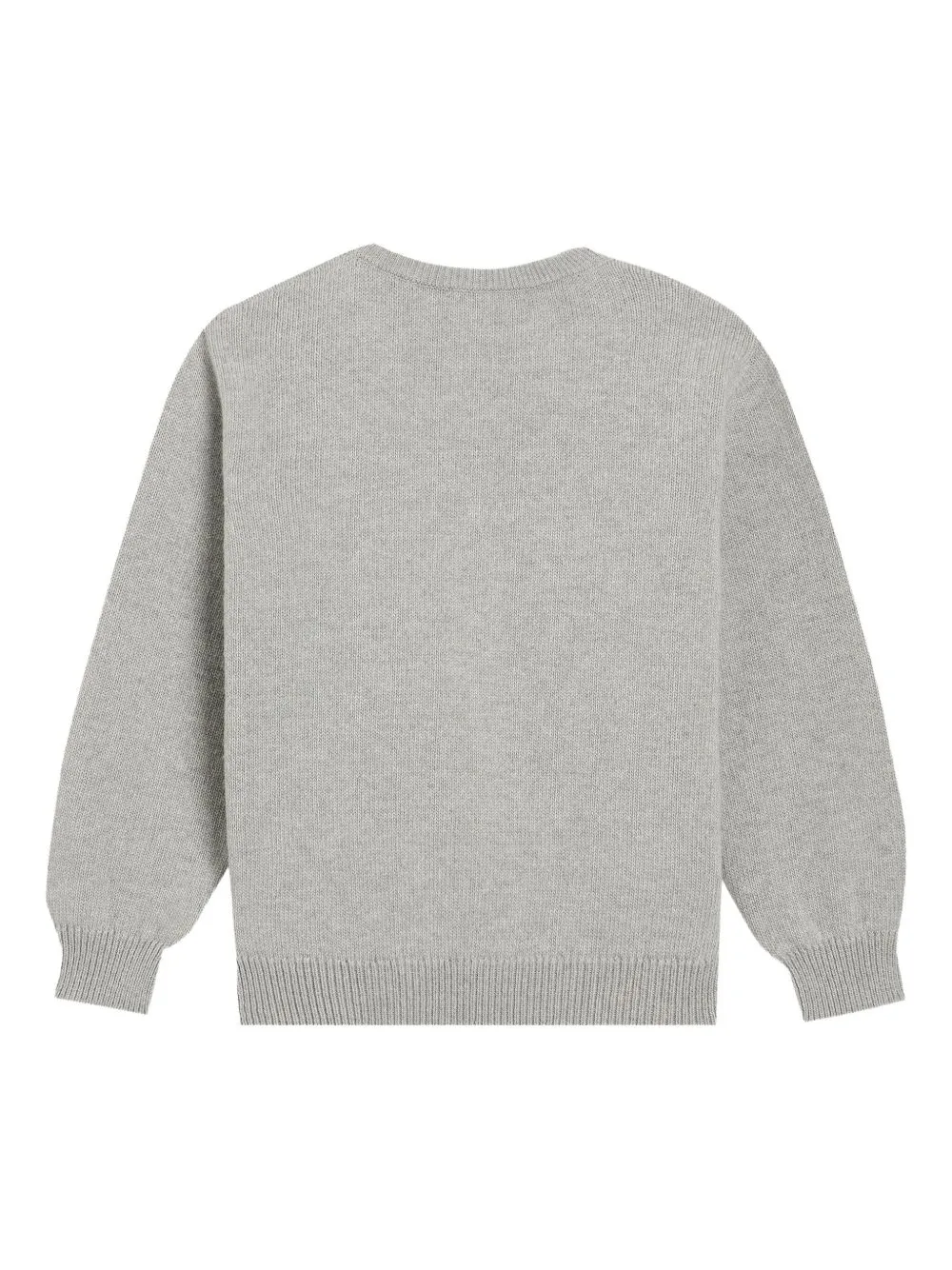 Logo-Detail Sweater
