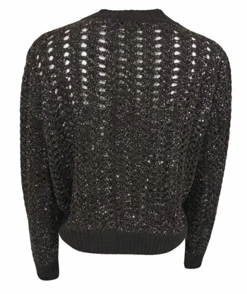 Button-Down Knitwear