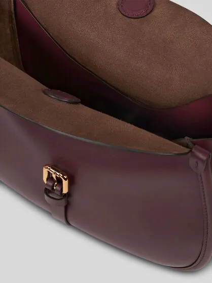 Etro Buckled Crossbody Bag