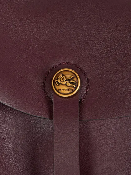 Etro Buckled Crossbody Bag
