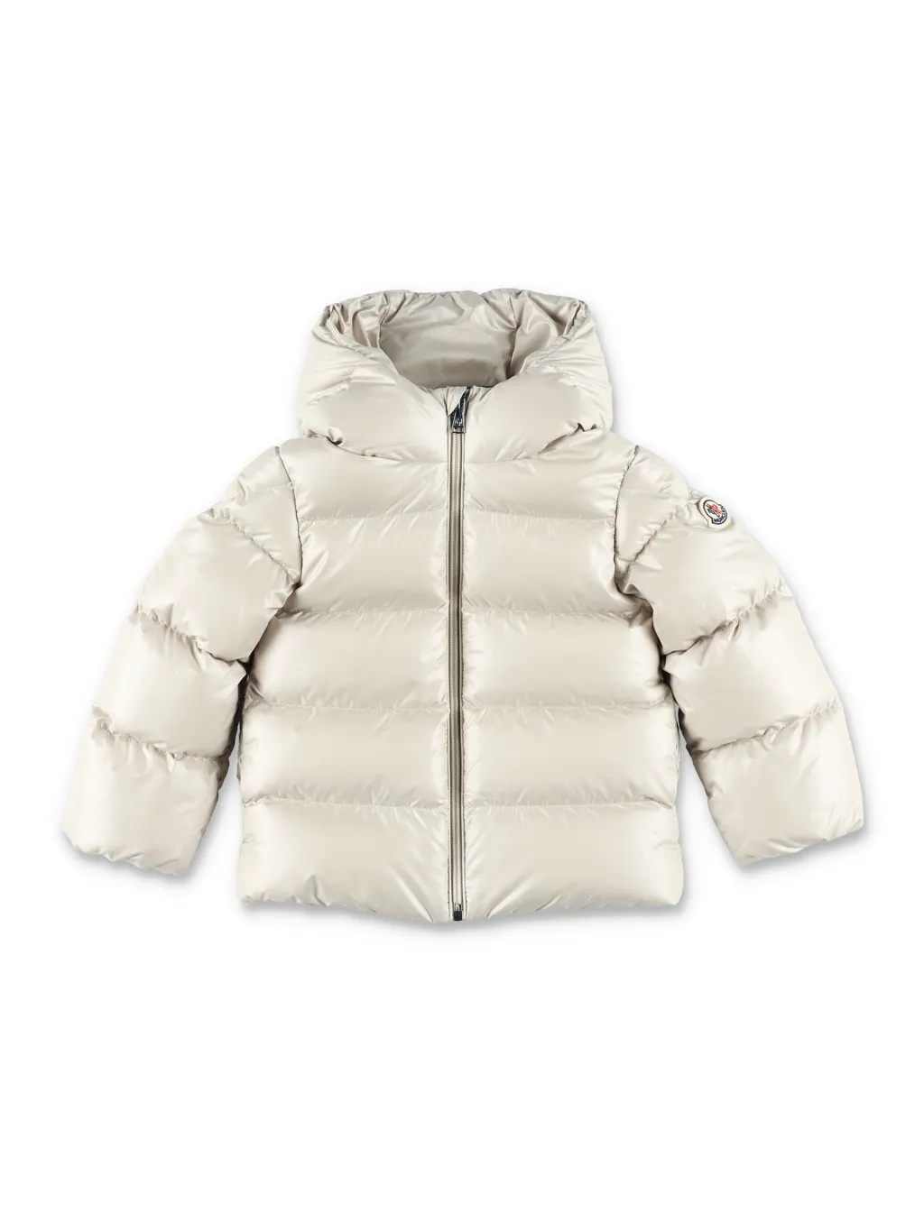 Dreide Hooded Padded Down Set