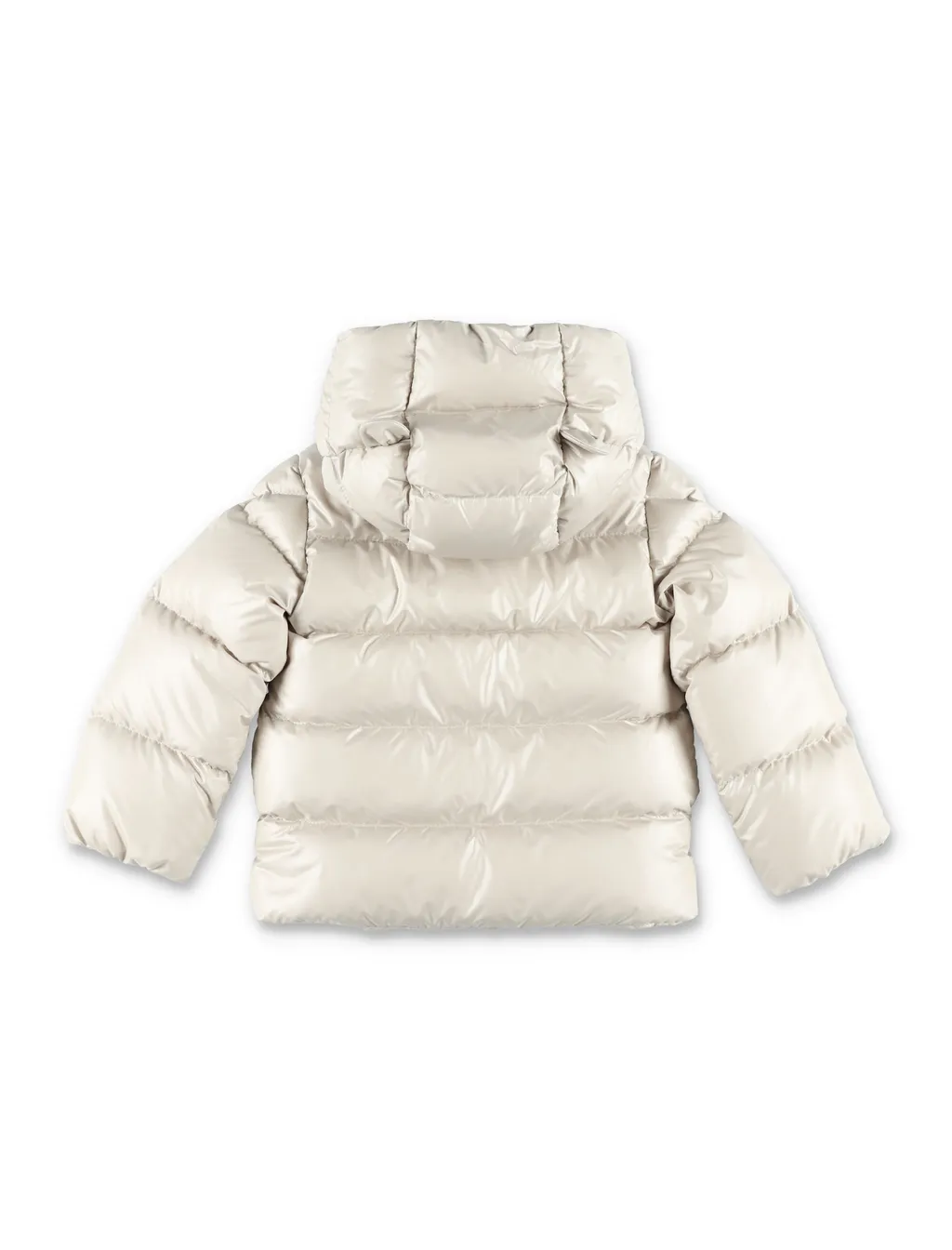 Dreide Hooded Padded Down Set