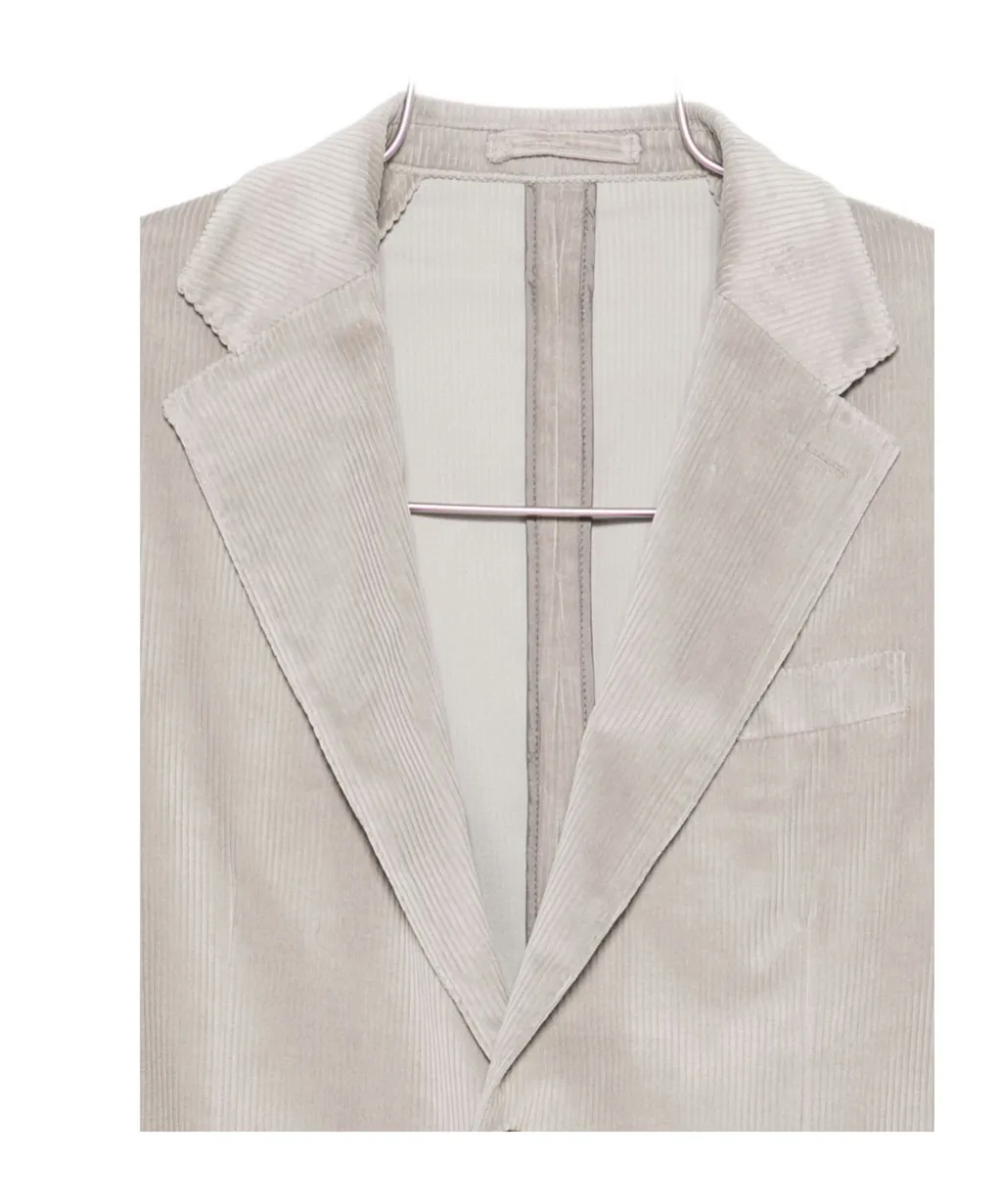 Single-Breasted Blazer