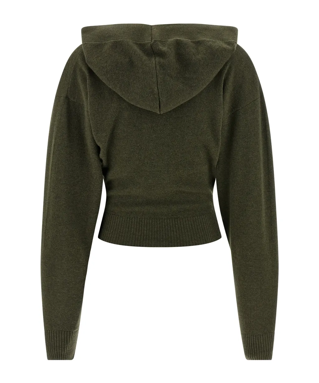 Hooded Sweater
