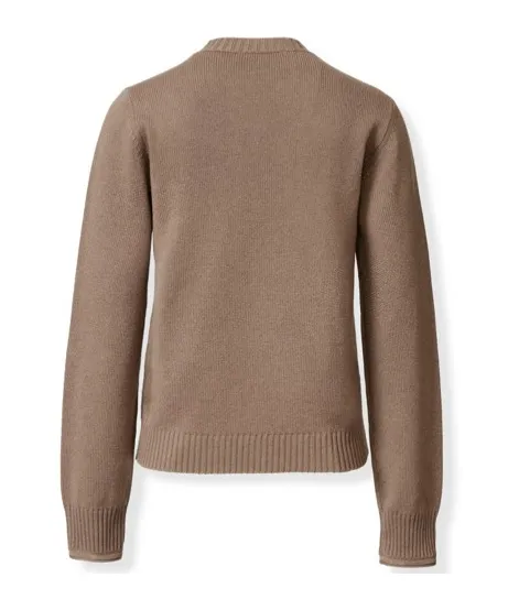 Long-Sleeved Sweater