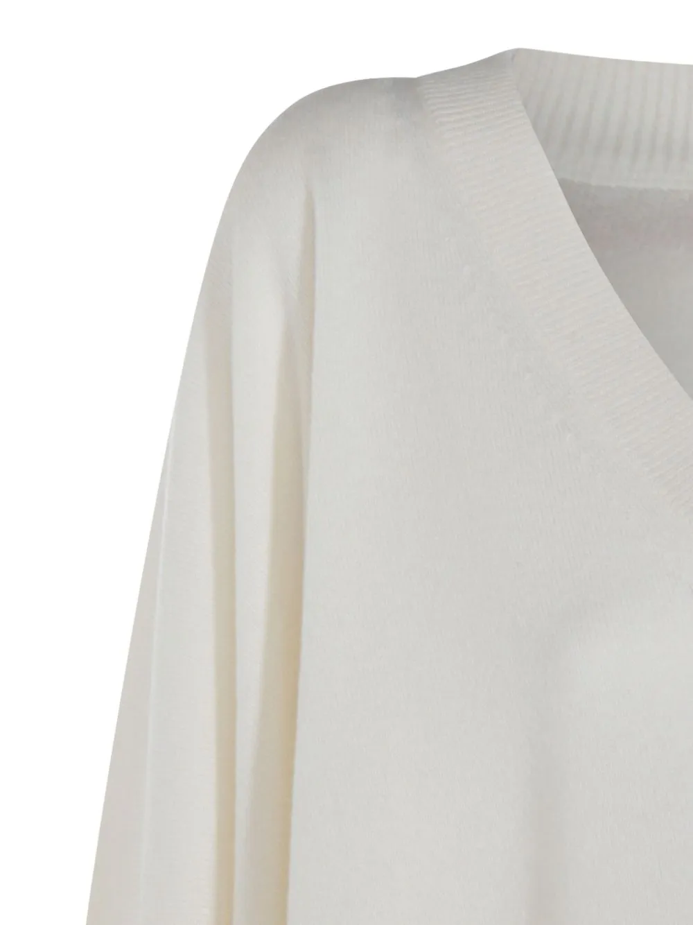 Malo V-Neck Knitted Jumper
