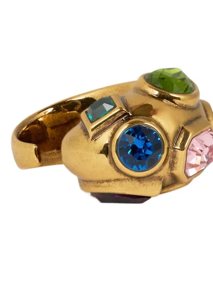 Etro Embellished Ring