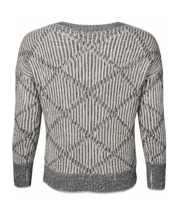Argyle Sweater