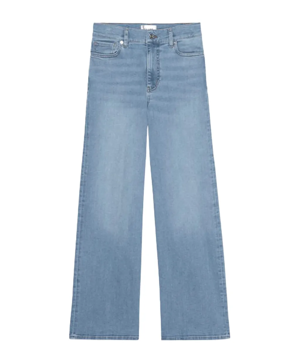 High Waist Jeans
