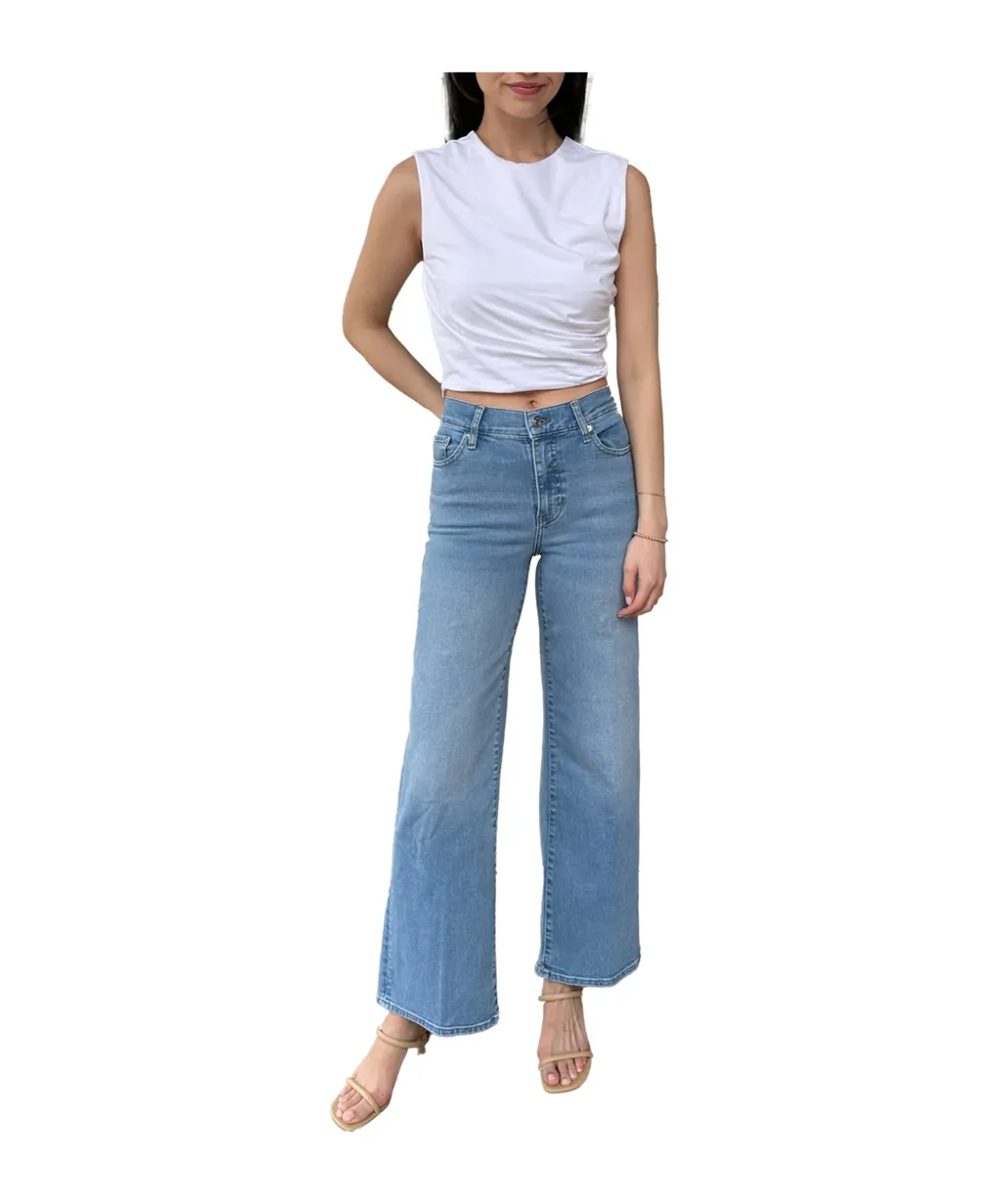 High Waist Jeans