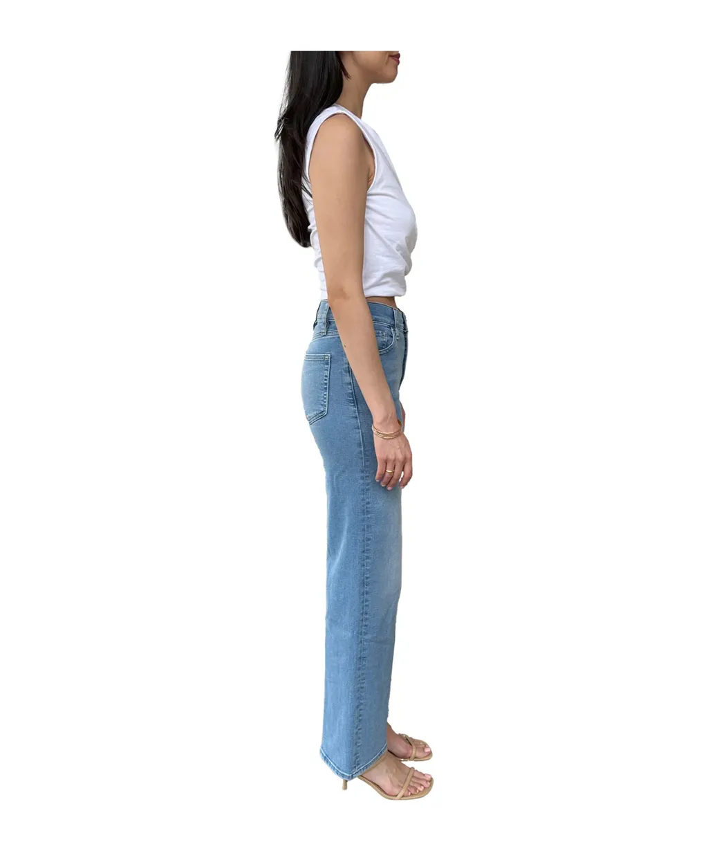 High Waist Jeans