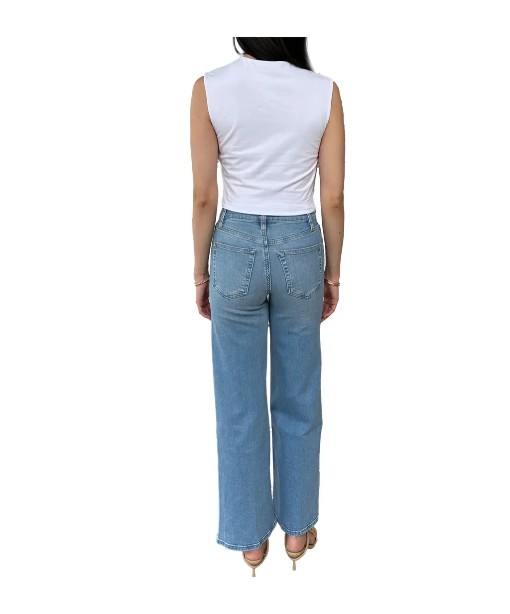 High Waist Jeans