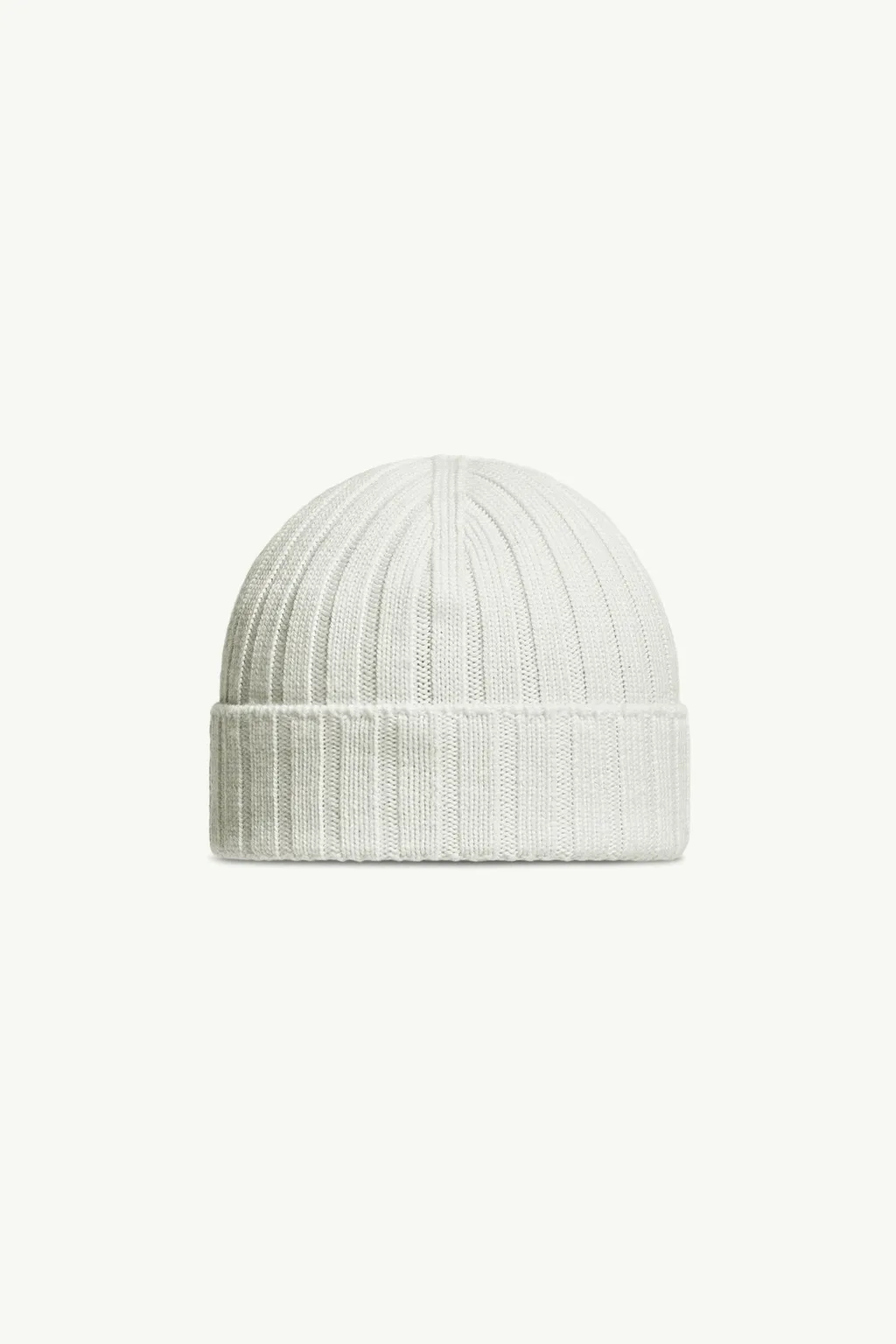 Moncler Enfant Logo Patch Beanie