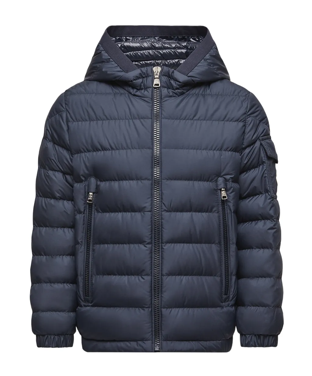 Galion Hooded Down Jacket