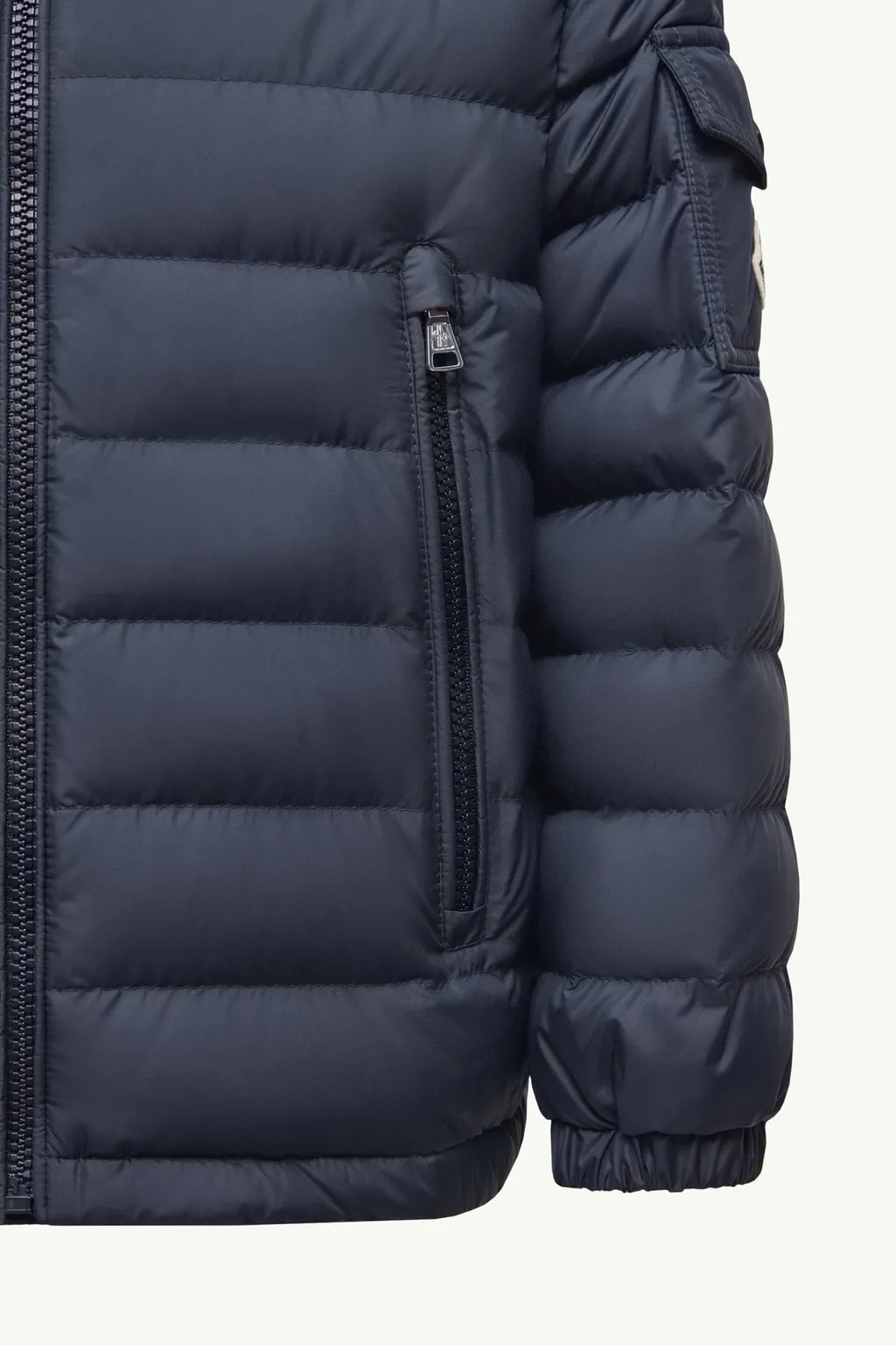 Galion Hooded Down Jacket