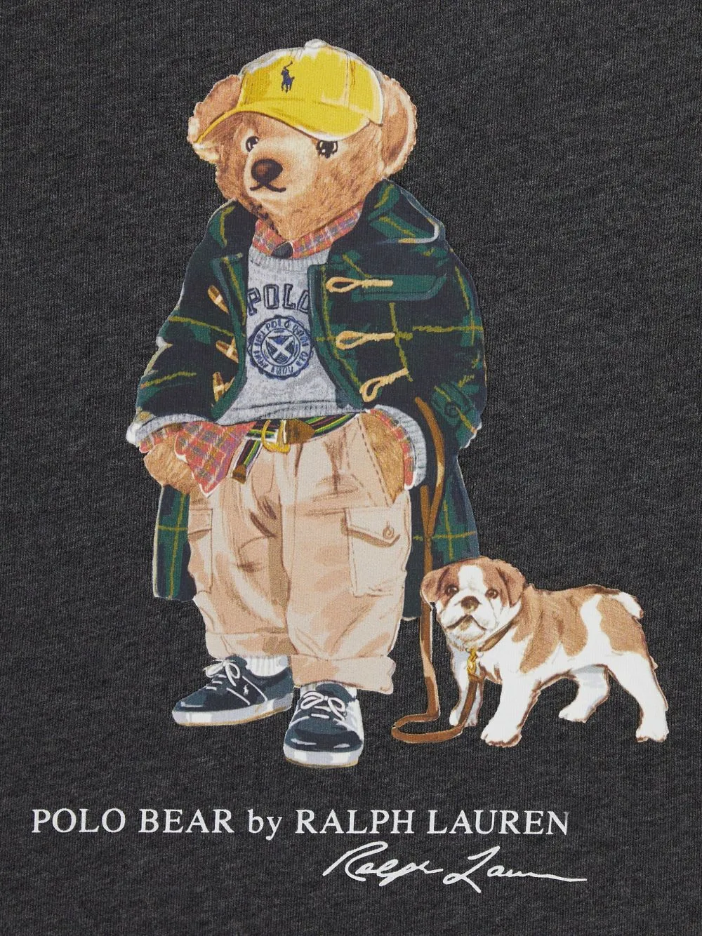 Polo Bear Sweatshirt