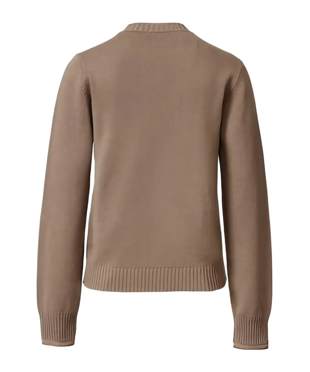 Long-Sleeved Sweater