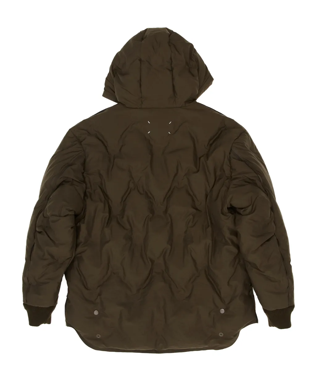 Maison Margiela Zip-Up Padded Jacket