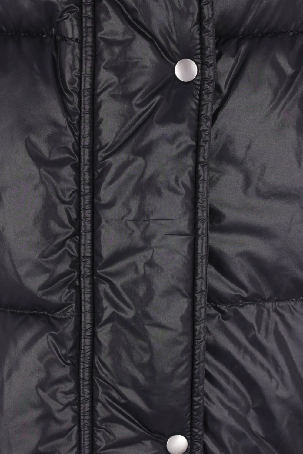 Jil Sander Hooded Drawstring Padded Coat