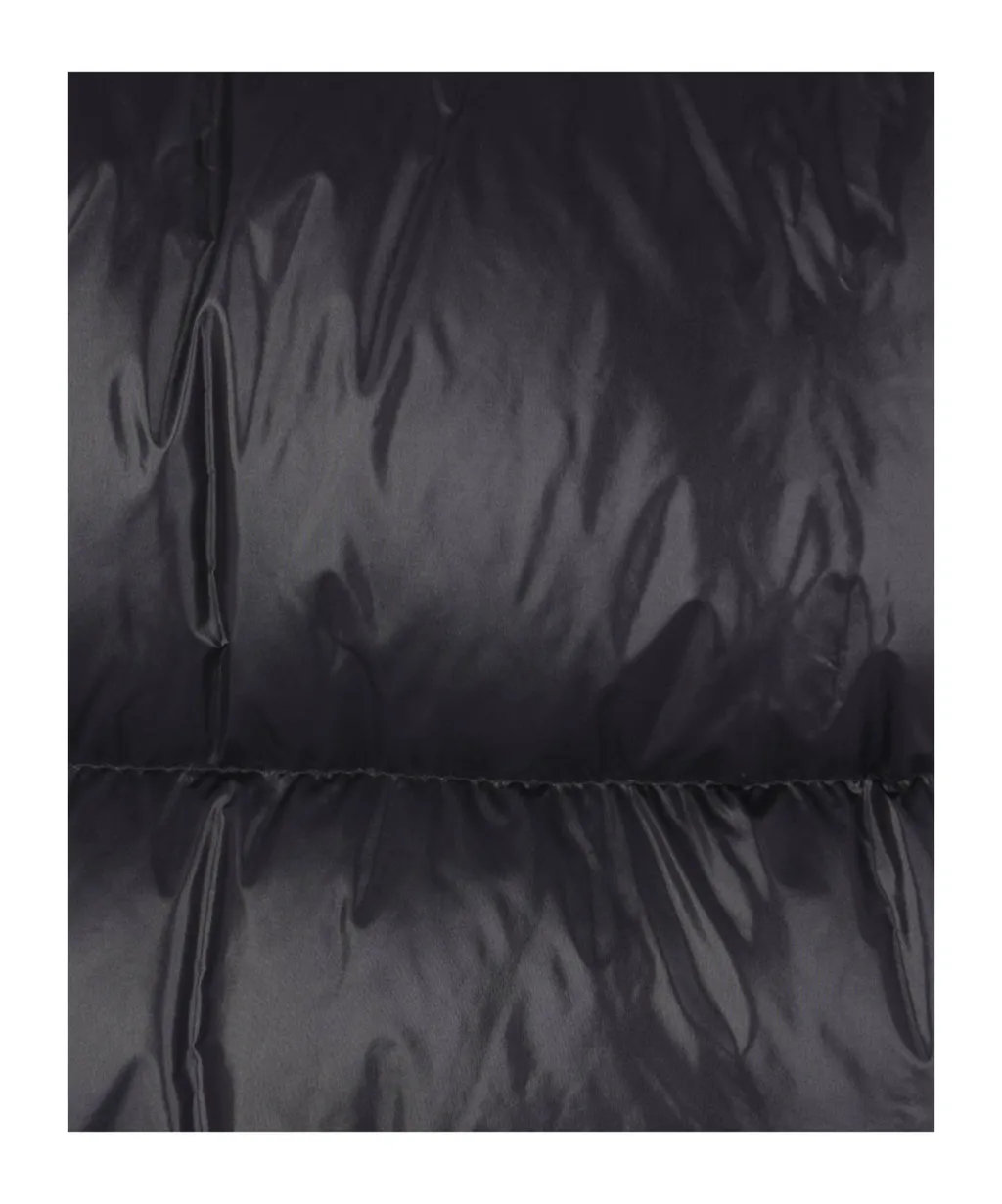 Jil Sander Drawstring Hooded Coat