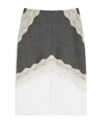 Jil Sander Knee-Length Skirt