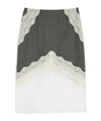 Jil Sander Knee-Length Skirt