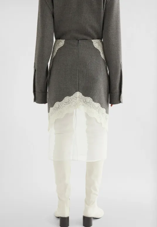Jil Sander Knee-Length Skirt