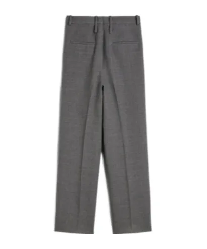 Pleated Trousers