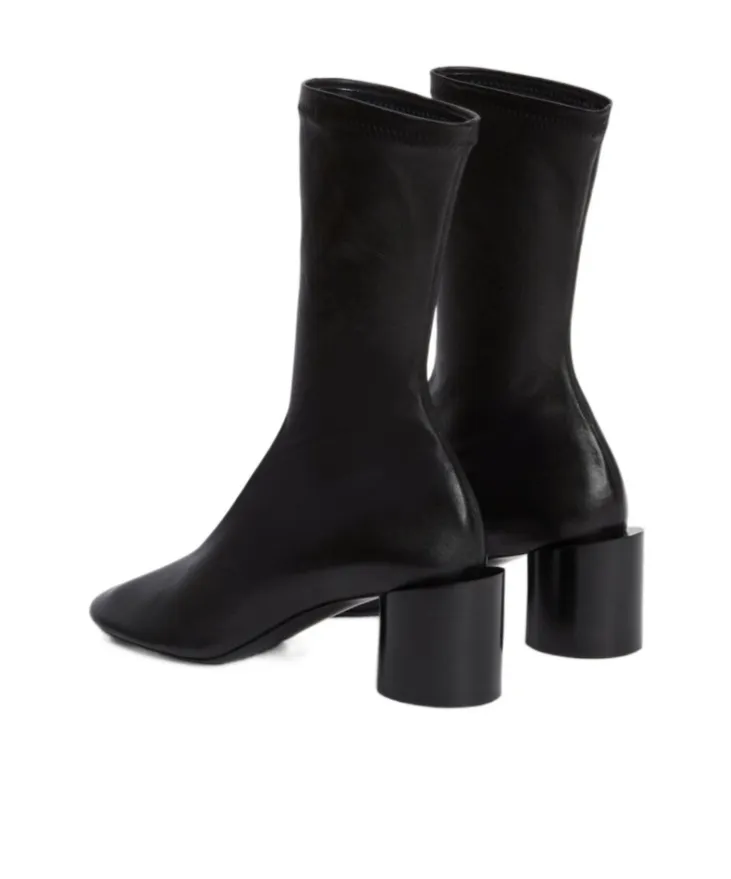 Jil Sander Heeled Ankle Boots