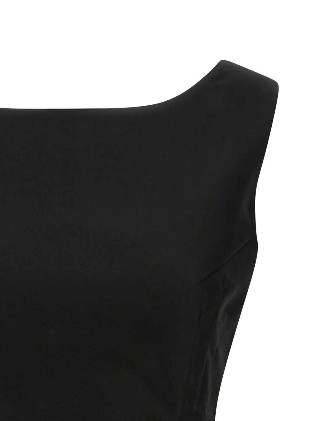 Floral-Embellishment Top