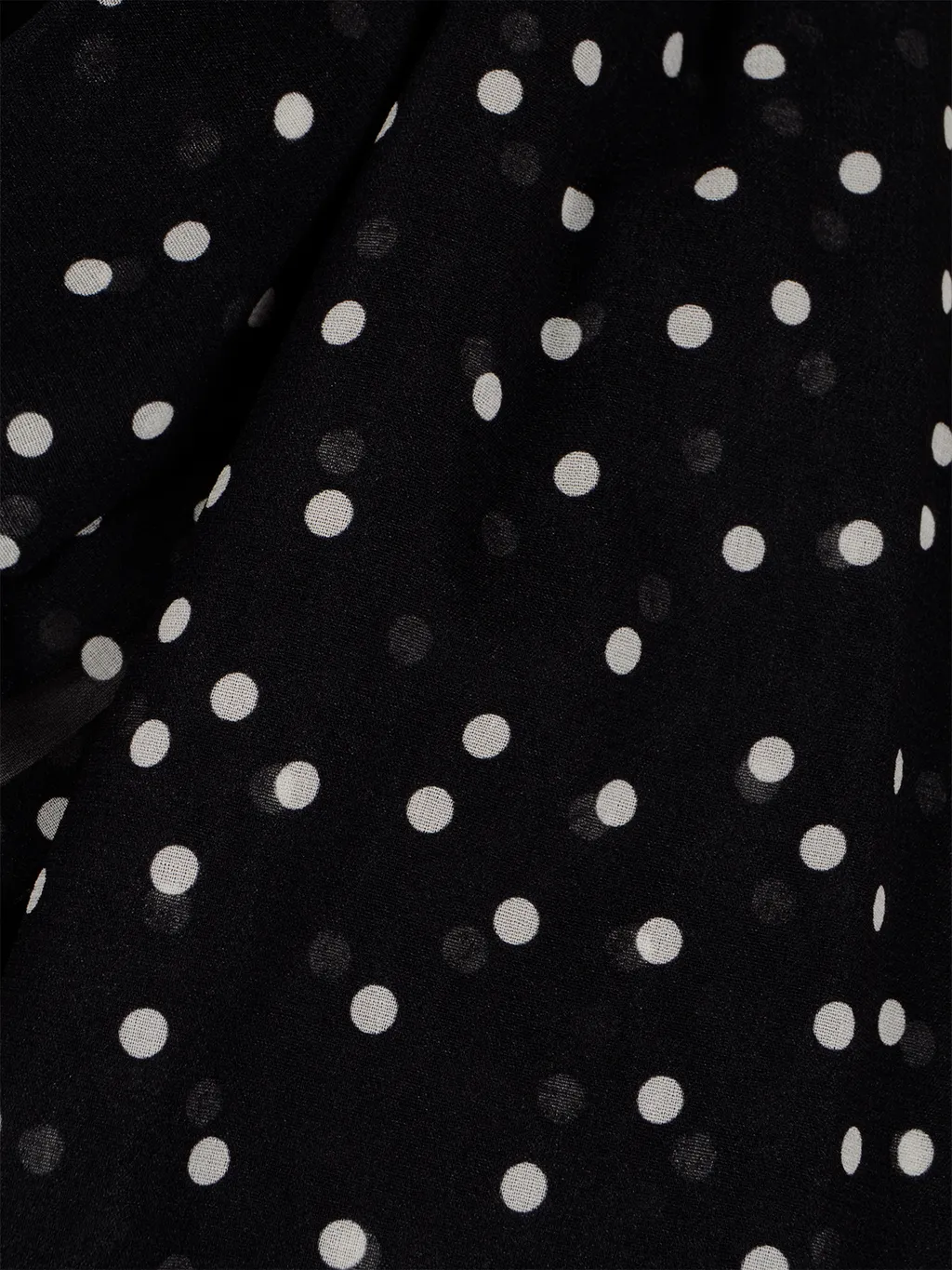 Polka-Dot Blouse