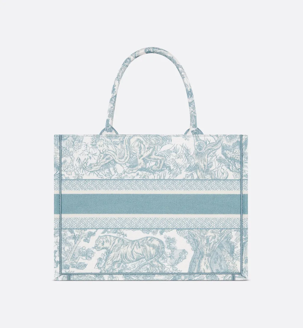 Medium Dior Book Tote