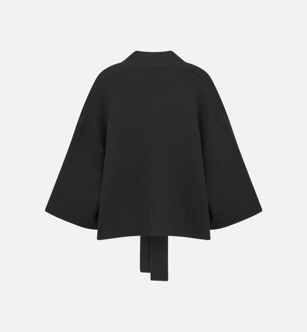 Belted Jacket