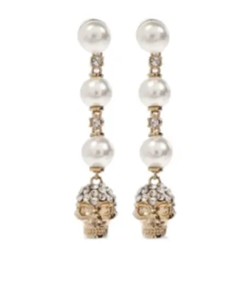 Skull Earrings