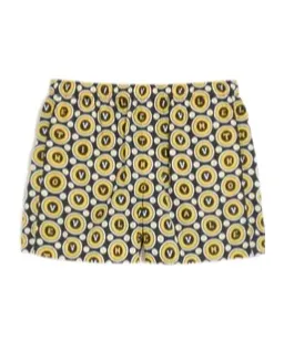 Nylon Swimsuit With Bulles Royales Print