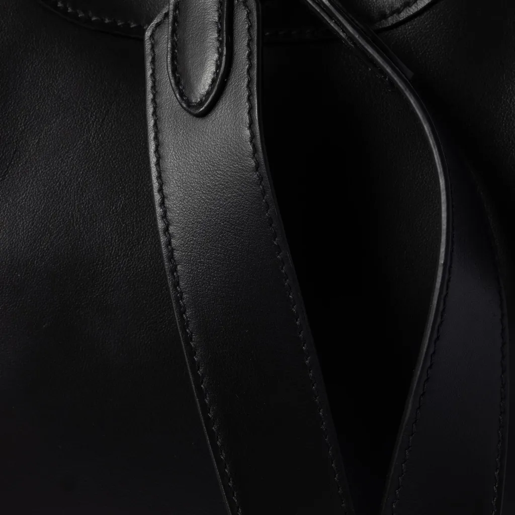 Leather Backpack