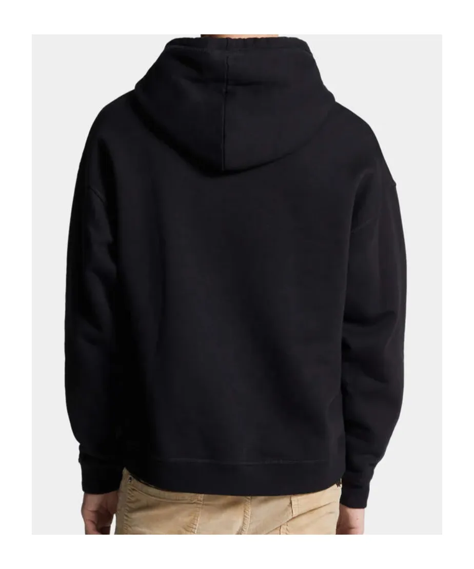 Printed Hoodie
