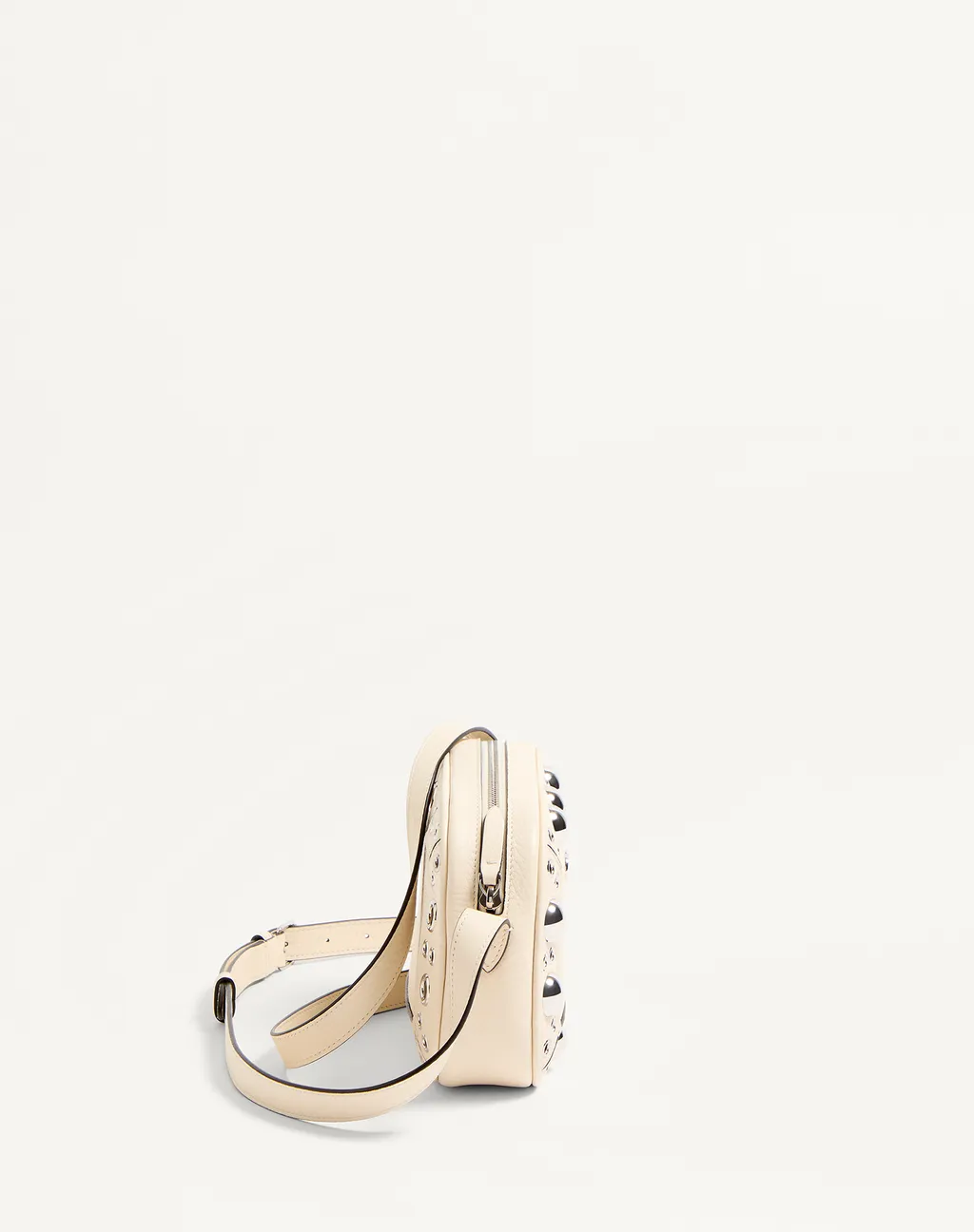 Valentino Garavani NellcÔTe Crossbody Bag In Grainy Calfskin