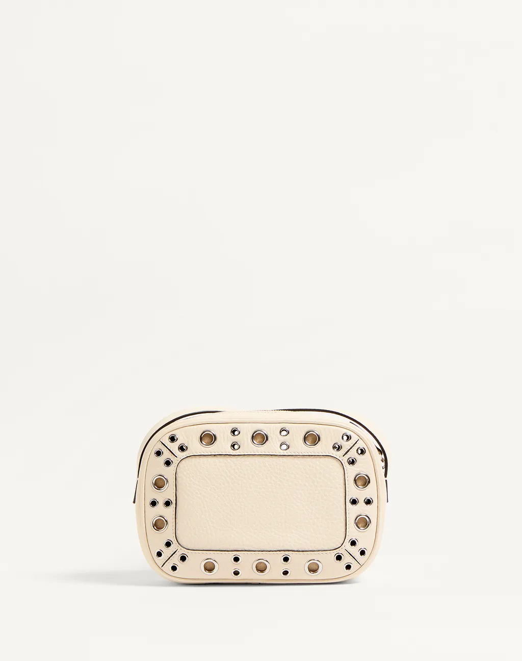 Valentino Garavani NellcÔTe Crossbody Bag In Grainy Calfskin
