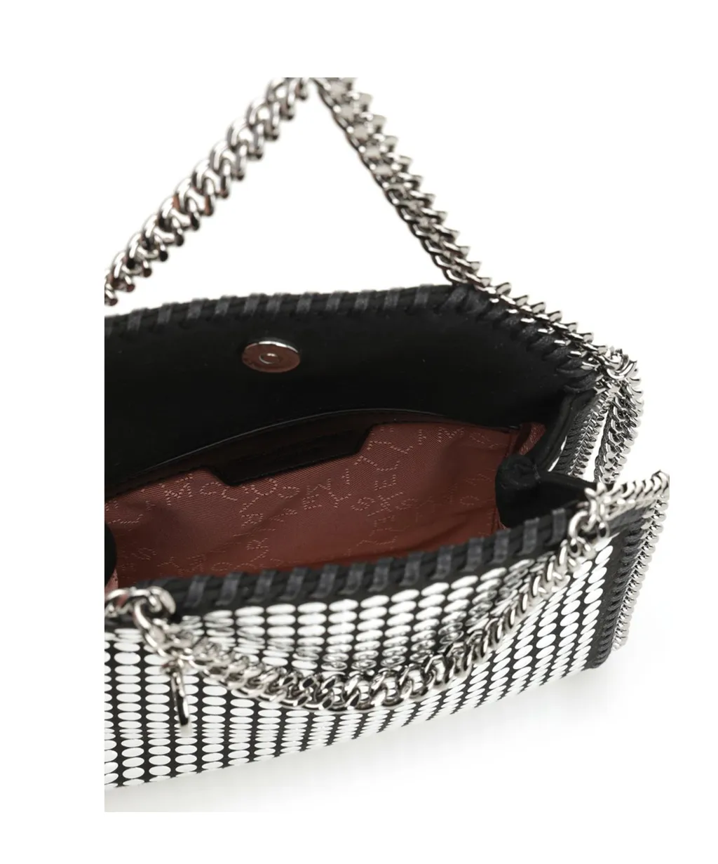 Stella Mccartney Falabella Tiny Embellished Tote Bag