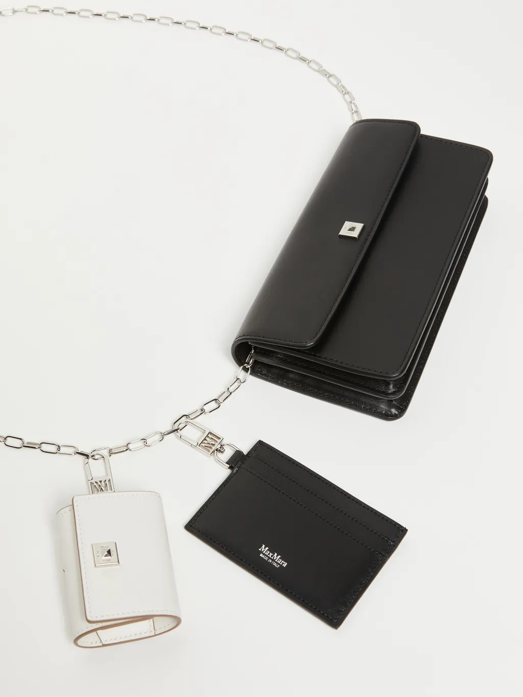 Leather Phone Pouch