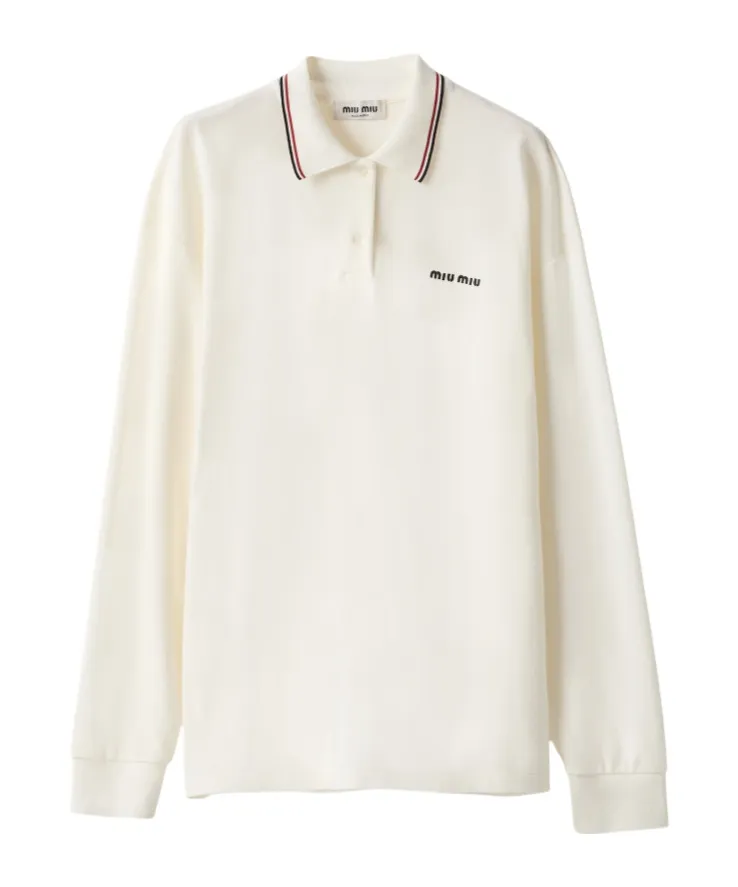 Piqu Polo Shirt